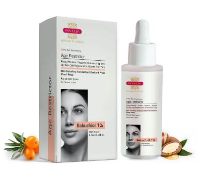 Picture of Inveda Bakuchi 1% Age Restrictor Face Serum 30ml