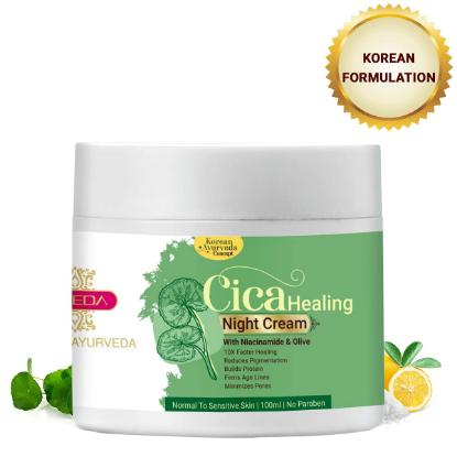 Picture of Inveda Cica Healing Night Cream 100ml