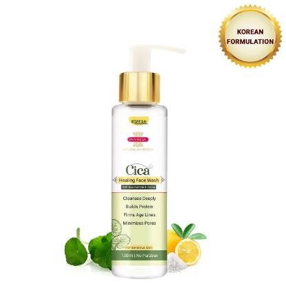 Picture of Inveda Cica Healing Face Wash 100ml
