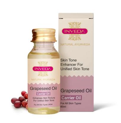 Picture of Inveda Grapeseed Carrier Oil 60ml