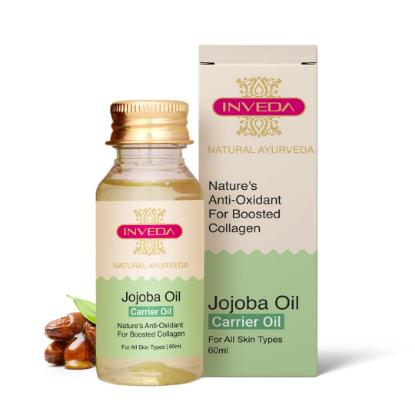 Picture of Inveda Jojoba Carrier Oil 60ml