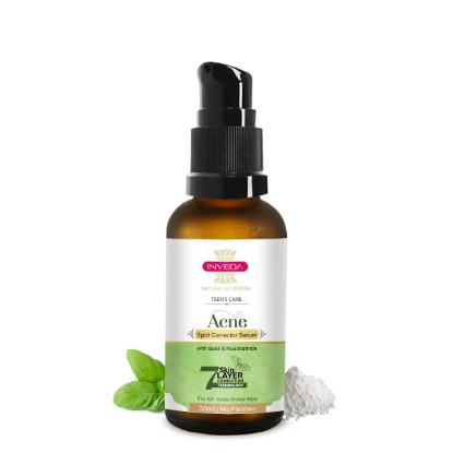 Picture of Inveda Acne Spot Corrector Serum 100ml