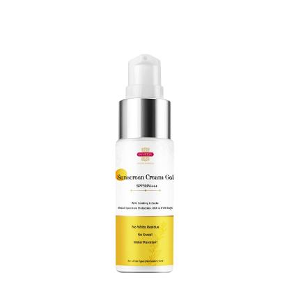 Picture of Inveda Sunscreen Cream Gel SPF 50 50ml