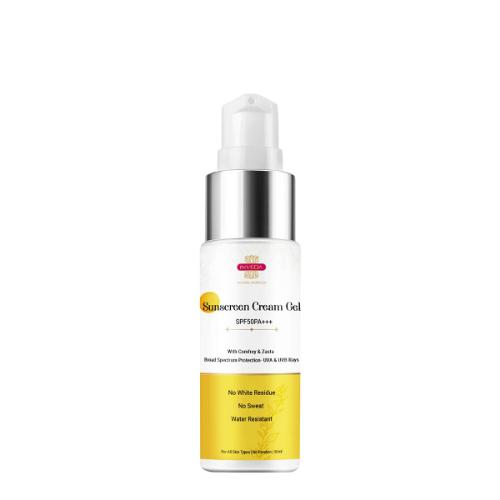 Picture of Inveda Sunscreen Cream Gel SPF 50 50ml