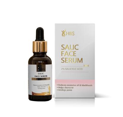 Picture of HBS 2% Salicylic Acid Face Serum 30ml
