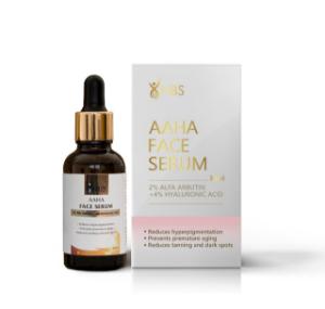 Picture of HBS 2% Alfa Arbutin + 4% Hyaluronic Acid Face Serum 30ml