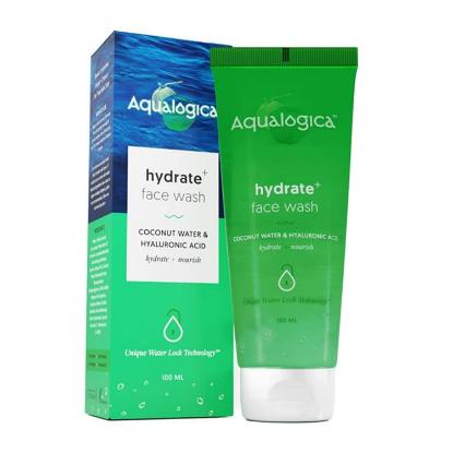 Picture of Aqualogica Hydrate+ Face Wash 100ml