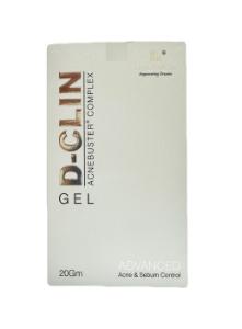 Picture of D-Clin Acnebuster Gel 20gm