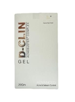 Picture of D-Clin Acnebuster Gel 20gm