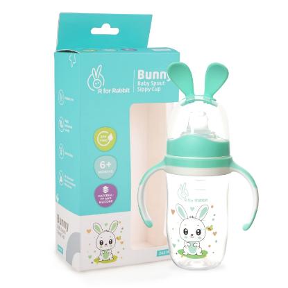 Picture of R for Rabbit Bunny Spout Sippy Cup 240ml