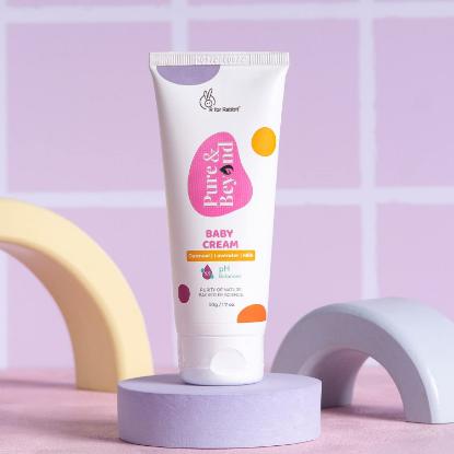 Picture of R for Rabbit Pure & Beyond Baby Cream 50gm