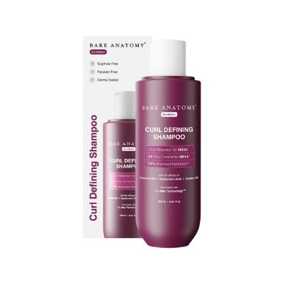 Picture of Bare Anatomy Curl Defining Shampoo 250ml