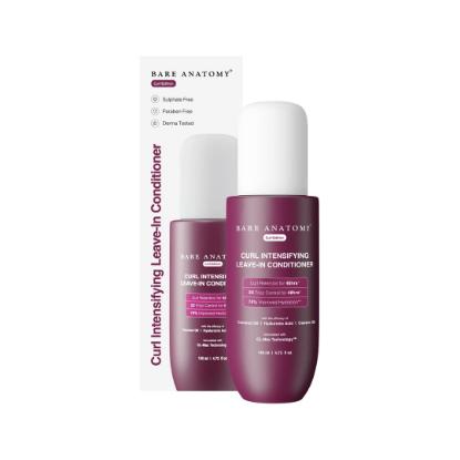 Picture of Bare Anatomy Curl Intensifying Leave-In Conditioner 140ml