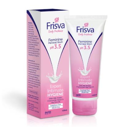 Picture of Frisva Perineal Feminine Wash 100gm