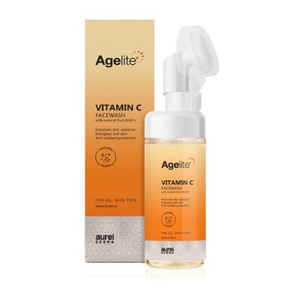 Picture of Agelite Vitamin C Facewash 100ml