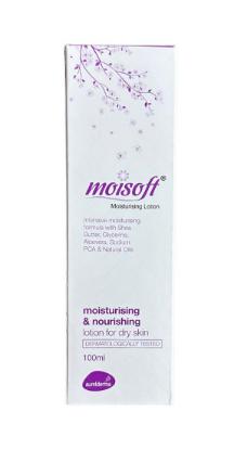 Picture of Moisoft Moisturising Lotion 100ml