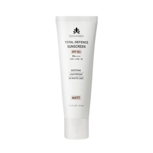 Picture of Suganda Total Defence Sunscreen SPF 50 PA++++ 50gm