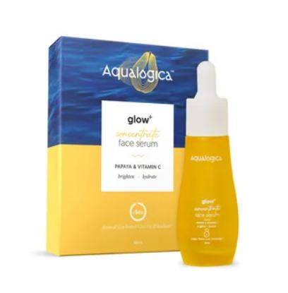 Picture of Aqualogica Glow+ Concentrate Face Serum 30ml