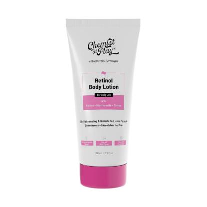 Picture of Chemist At Play Retinol Body Lotion 200ml