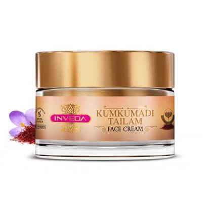 Picture of Inveda Kumkumadi Tailam Face Cream 50ml