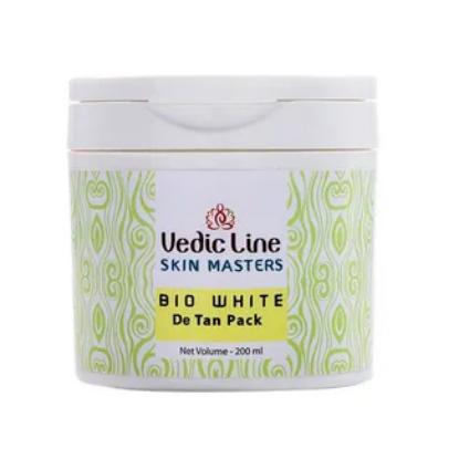 Picture of Vedic Line Bio White De Tan Pack 200ml