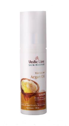 Picture of Vedic Line Morocon Argon Oil Serum 100ml