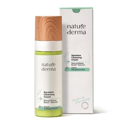 Picture of Nature Derma Squalene Cleansing Cream 50ml