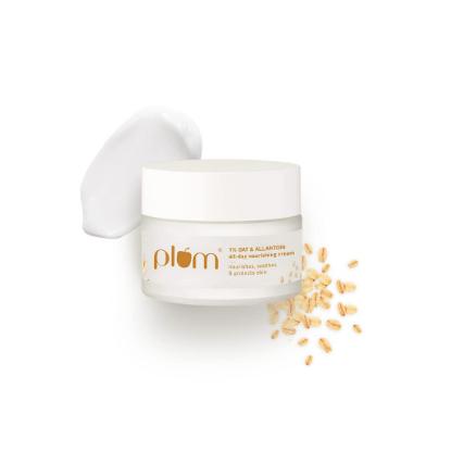 Picture of Plum 1% Oat & Allantoin All-Day Nourishing Cream 50gm