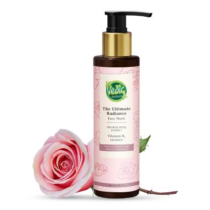 Picture of Vedic Nature The Ultimate Radiance Face Wash 100ml
