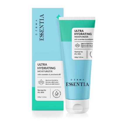 Picture of Derma Essentia Ultra Hydrating Moisturizer Normal to Dry Skin 100gm