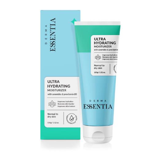 Picture of Derma Essentia Ultra Hydrating Moisturizer Normal to Dry Skin 100gm