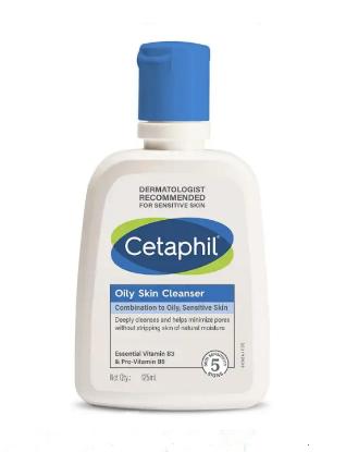 Picture of Cetaphil Oily Skin Cleanser-125ml