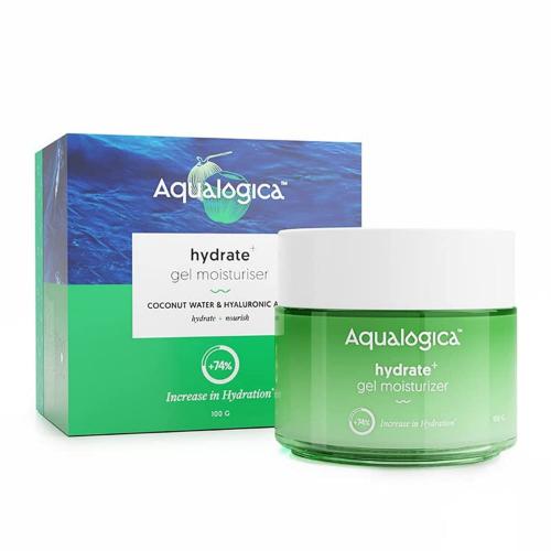 Picture of Aqualogica Hydrate+ Gel moisturizer 100gm