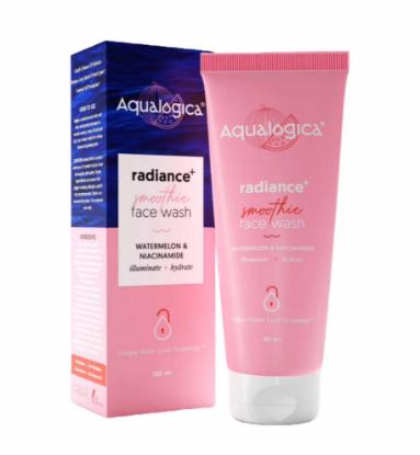 Picture of Aqualogica Radiance+ Smoothie Face Wash 100ml