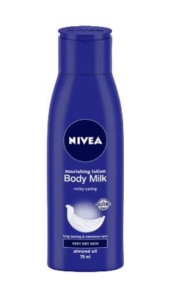 Picture of Nivea Milk Lotion 75ml