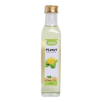 Picture of Vega Peanut Oil 250ml