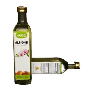 Picture of Vega Almond Oil 500ml