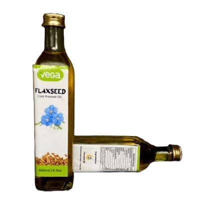 Picture of Vega Flaxseed Oil 500ml