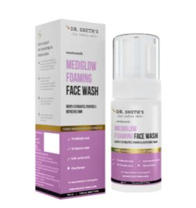Picture of Dr. Sheth's Mediglow Foaming Face Wash 100ml