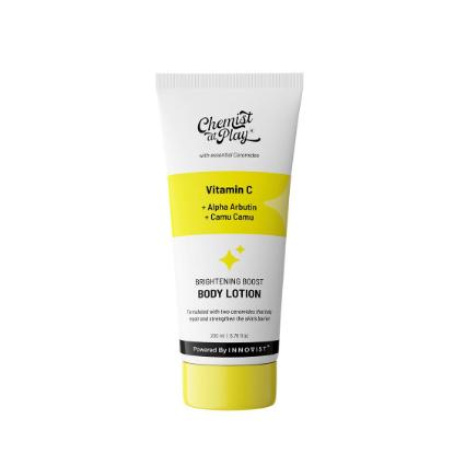 Picture of Chemist At Play Brightening Boost Body Lotion 200ml