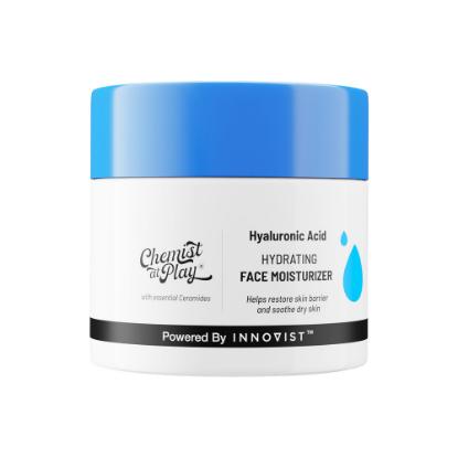 Picture of Chemist At Play Hydrating Face Moisturizer 50gm