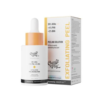 Picture of Chemist at Play Exfoliating Peeling Solution 30ml