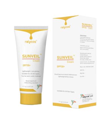 Picture of Ralycos Sunveil SPF 30+ Cream 75gm