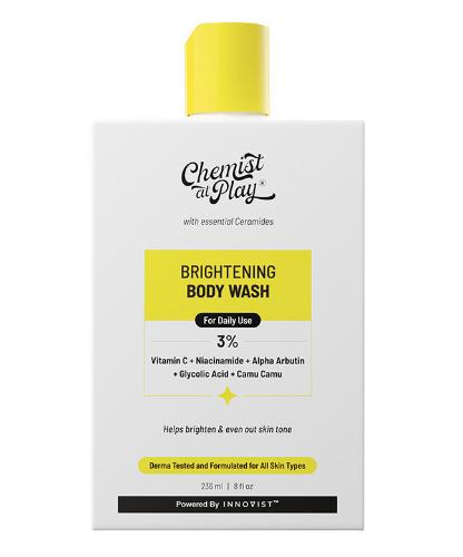 Picture of Chemist At Play Brightening Body Wash 236ml