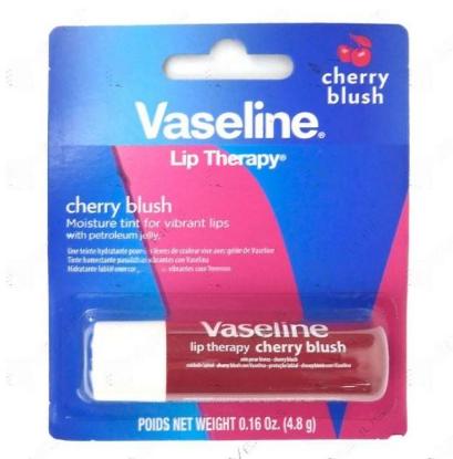 Picture of Vaseline Lip Therapy Cherry Blush 4.8gm