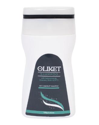 Picture of Oliket Anti Dandruff Shampoo 100gm