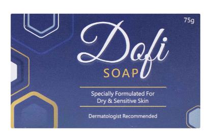 Picture of Dofi Soap 75gm