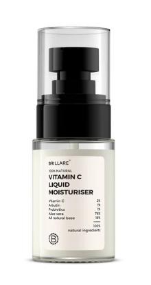 Picture of Brillare Science Vitamin C Liquid Moisturizer for Bright, Glowing Skin 30ml