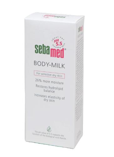 Sebamed Nourishing Body Milk 200ml Online - Main Image