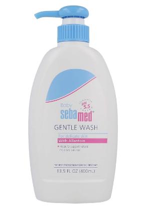 Picture of Sebamed Gentle Wash Pump 400ml